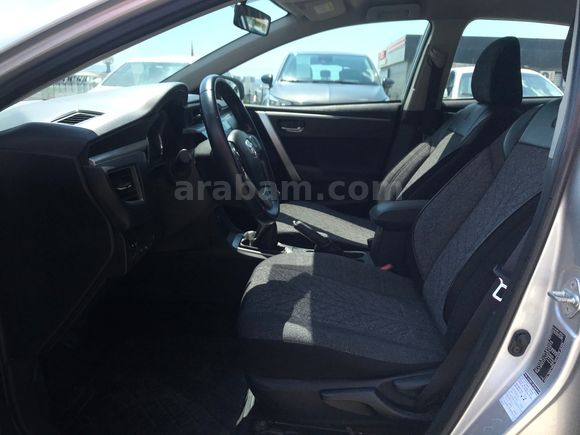 2014 MODEL TOYOTA COROLLA 1.4 D-4D TOUCH 322.000 KM.DE