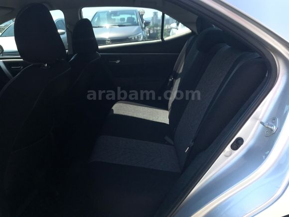 2014 MODEL TOYOTA COROLLA 1.4 D-4D TOUCH 322.000 KM.DE