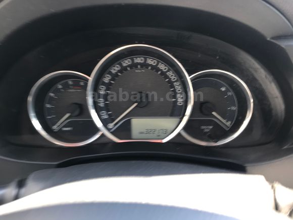 2014 MODEL TOYOTA COROLLA 1.4 D-4D TOUCH 322.000 KM.DE