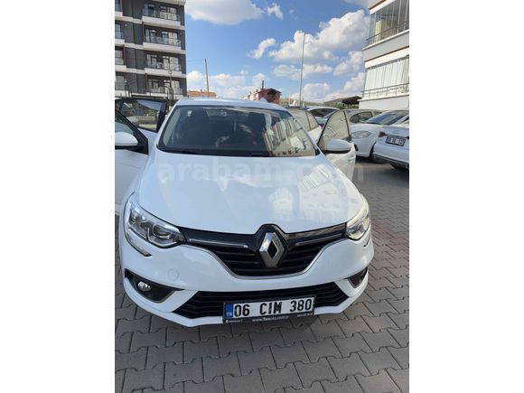 Sahibinden Renault Megane 1.3 TCe Joy 2020 Model 