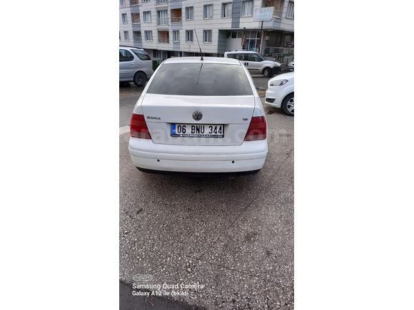 Sahibinden Volkswagen Bora 1.6 Basic 1999 Model  252.000 km Beyaz