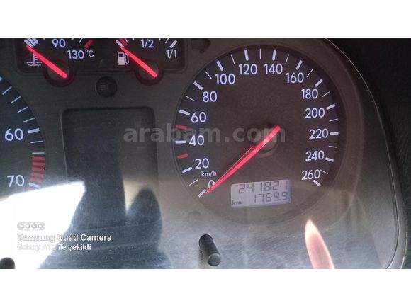 Sahibinden Volkswagen Bora 1.6 Basic 1999 Model  252.000 km Beyaz