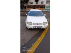 Sahibinden Volkswagen Bora 1.6 Basic 1999 Model  252.000 km Beyaz