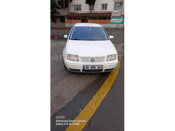 Sahibinden Volkswagen Bora 1.6 Basic 1999 Model  252.000 km Beyaz