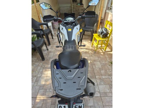 Sahibinden SYM NH T 200 E5