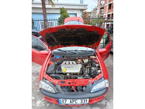 Sahibinden Opel Tigra 1.6 1998 Model