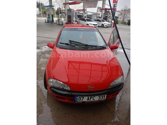 Sahibinden Opel Tigra 1.6 1998 Model