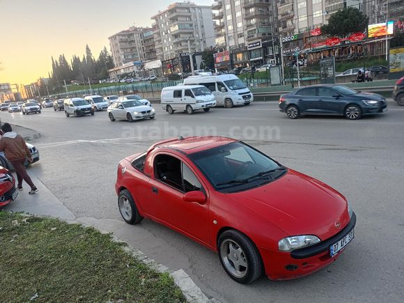 Sahibinden Opel Tigra 1.6 1998 Model