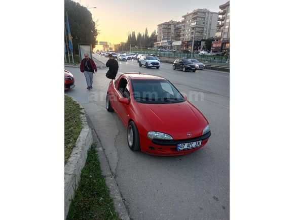 Sahibinden Opel Tigra 1.6 1998 Model