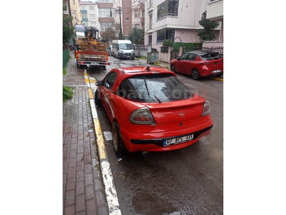 Sahibinden Opel Tigra 1.6 1998 Model
