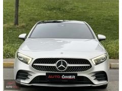 AUTO ÖMER'DEN A200 SEDAN AMG FULCAM TAVAN 115 KM SERVİS BAKIMLI