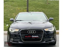 AUTO ÖMER'DEN KIREDİYE UYGUN 2013 AUDİ A6 LİMOUSİN PAKET FUL+FUL