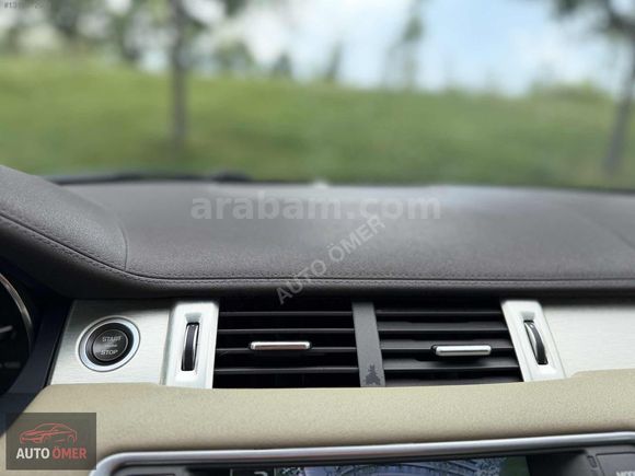 AUTO ÖMER'DEN KIRDYE UYGUN 2014 MODEL EVOQUE 2.0 Sİ4 PURE PAKET