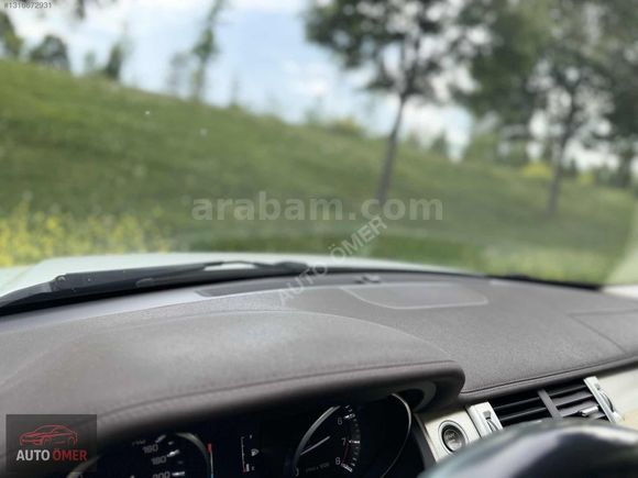AUTO ÖMER'DEN KIRDYE UYGUN 2014 MODEL EVOQUE 2.0 Sİ4 PURE PAKET