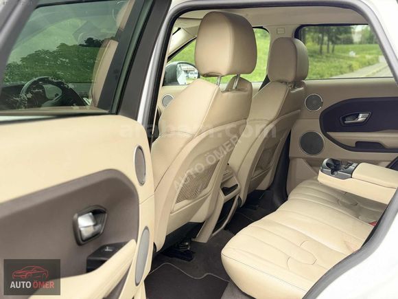 AUTO ÖMER'DEN KIRDYE UYGUN 2014 MODEL EVOQUE 2.0 Sİ4 PURE PAKET