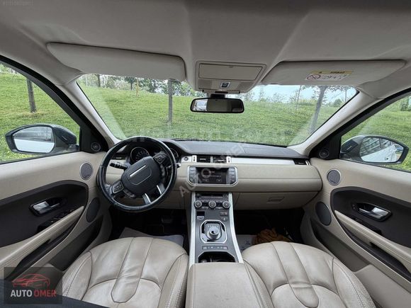 AUTO ÖMER'DEN KIRDYE UYGUN 2014 MODEL EVOQUE 2.0 Sİ4 PURE PAKET