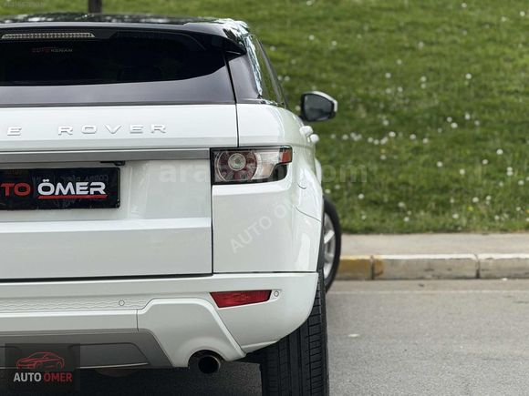 AUTO ÖMER'DEN KIRDYE UYGUN 2014 MODEL EVOQUE 2.0 Sİ4 PURE PAKET
