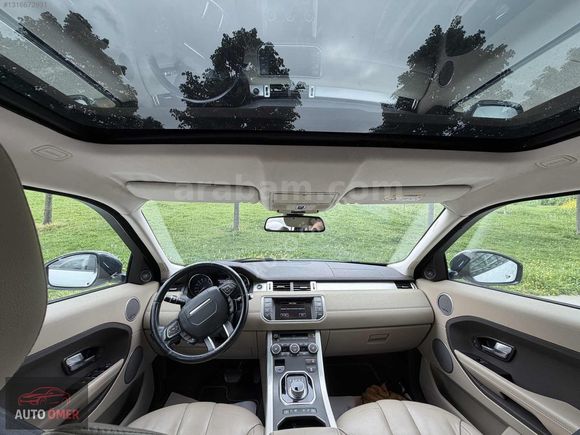 AUTO ÖMER'DEN KIRDYE UYGUN 2014 MODEL EVOQUE 2.0 Sİ4 PURE PAKET