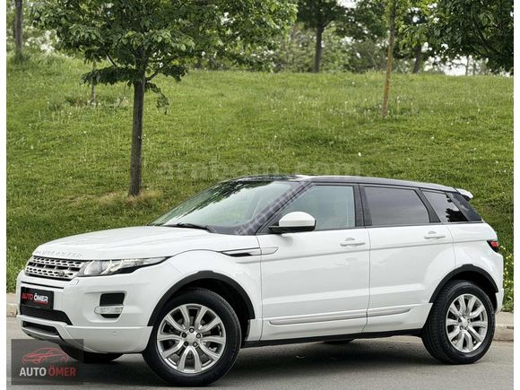 AUTO ÖMER'DEN KIRDYE UYGUN 2014 MODEL EVOQUE 2.0 Sİ4 PURE PAKET