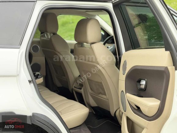 AUTO ÖMER'DEN KIRDYE UYGUN 2014 MODEL EVOQUE 2.0 Sİ4 PURE PAKET