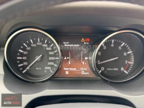 AUTO ÖMER'DEN KIRDYE UYGUN 2014 MODEL EVOQUE 2.0 Sİ4 PURE PAKET