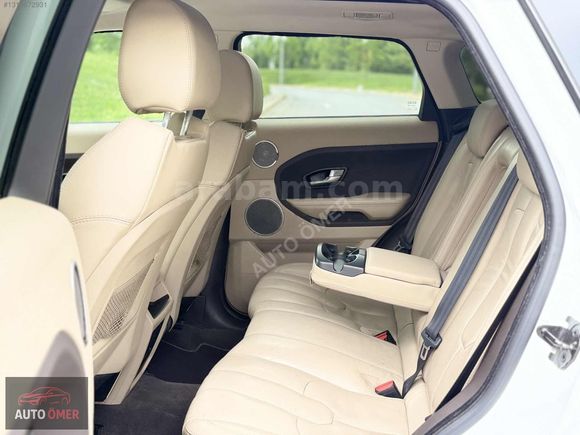 AUTO ÖMER'DEN KIRDYE UYGUN 2014 MODEL EVOQUE 2.0 Sİ4 PURE PAKET