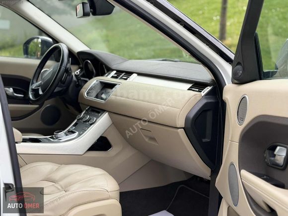 AUTO ÖMER'DEN KIRDYE UYGUN 2014 MODEL EVOQUE 2.0 Sİ4 PURE PAKET