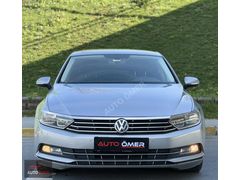 AUTO ÖMER'DEN KREDİYE UYGUN WOLKSWAGEN PASSAT DİZEL OTOMATİK