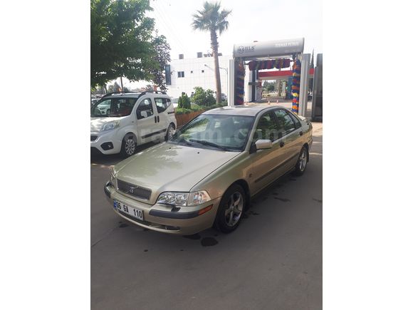 ACİL İhtiyaçtan, Sahibinden, 2001 Volvo S40