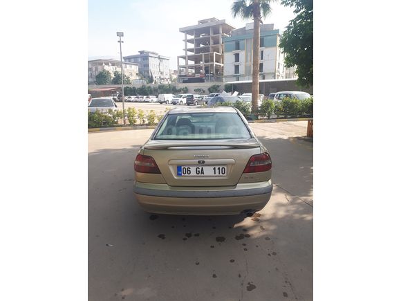 ACİL İhtiyaçtan, Sahibinden, 2001 Volvo S40