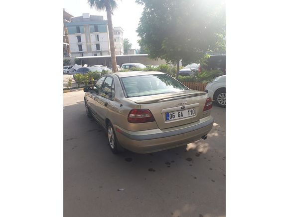 ACİL İhtiyaçtan, Sahibinden, 2001 Volvo S40