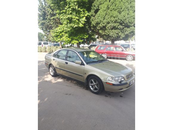 ACİL İhtiyaçtan, Sahibinden, 2001 Volvo S40