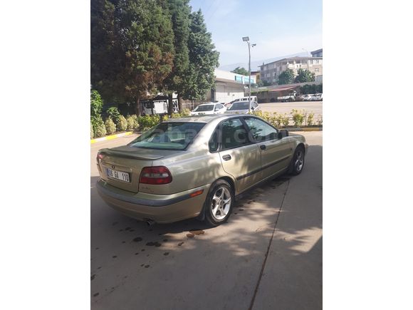 ACİL İhtiyaçtan, Sahibinden, 2001 Volvo S40