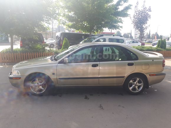 ACİL İhtiyaçtan, Sahibinden, 2001 Volvo S40