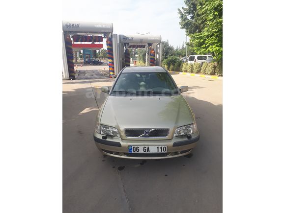 ACİL İhtiyaçtan, Sahibinden, 2001 Volvo S40