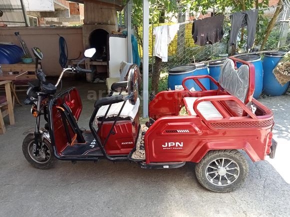Sahibinden JPN Motor JP 6000