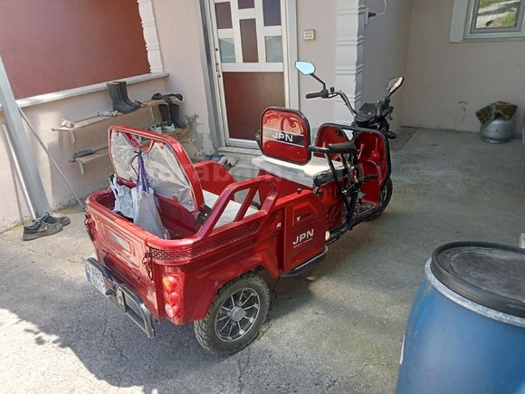 Sahibinden JPN Motor JP 6000