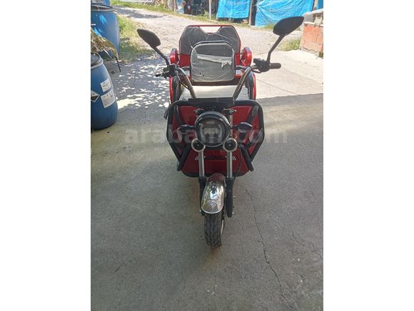 Sahibinden JPN Motor JP 6000