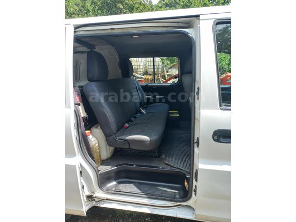 Sahibinden Hyundai Starex 2.5 TCI Panelvan 2004 Model Samsun