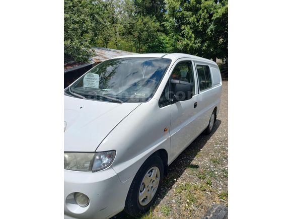 Sahibinden Hyundai Starex 2.5 TCI Panelvan 2004 Model Samsun