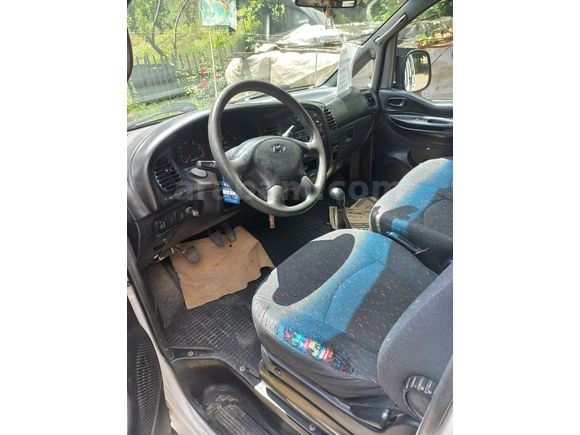 Sahibinden Hyundai Starex 2.5 TCI Panelvan 2004 Model Samsun