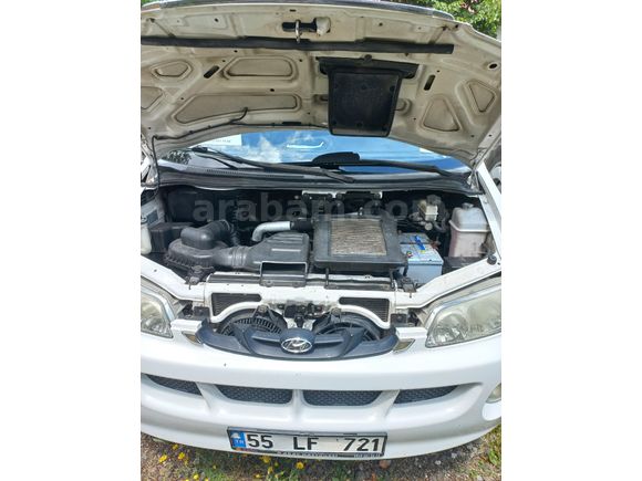 Sahibinden Hyundai Starex 2.5 TCI Panelvan 2004 Model Samsun
