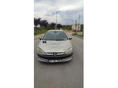 Sahibinden Peugeot 206 1.4 X-Design 2005 Model