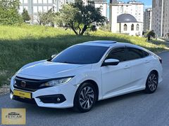 **FETCAR** 2018 HONDA CİVİC 1.6İ VTEC ELEGANCE