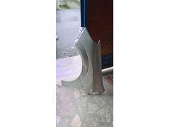 OPEL ASTRA H SOL ÖN ÇAMURLUK 2010 ÇIKMA PARÇA
