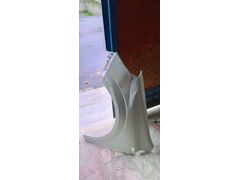 OPEL ASTRA H SOL ÖN ÇAMURLUK 2010 ÇIKMA PARÇA