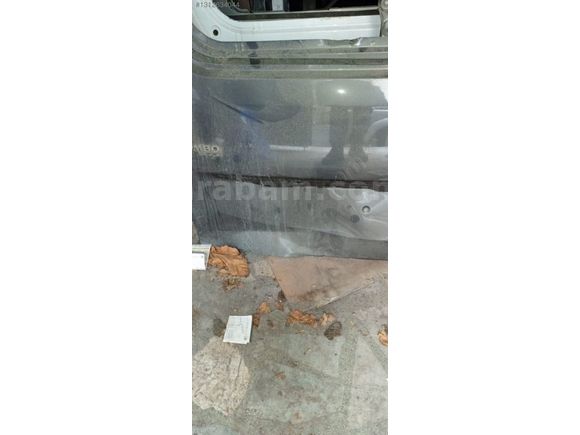 OPEL COMBO E BAGAJ KAPAĞI 2020 ÇIKMA PARÇA