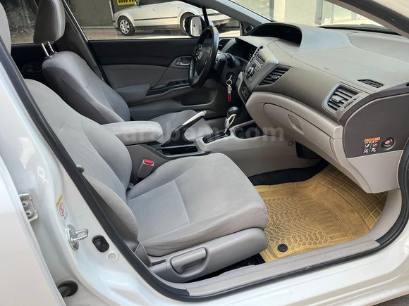 2013HONDA CİVİC/ECOELAGANCE OTM KM ORJİNAL/SUNRUFISITMA LPG VAR