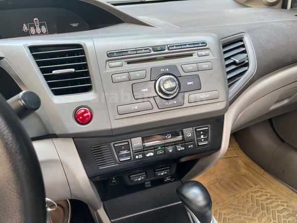 2013HONDA CİVİC/ECOELAGANCE OTM KM ORJİNAL/SUNRUFISITMA LPG VAR