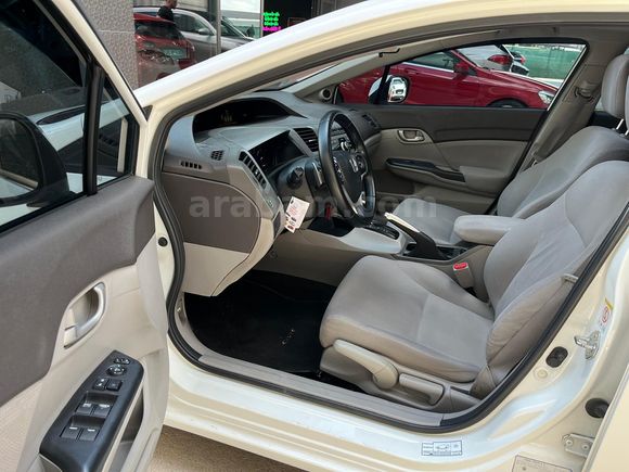 2013HONDA CİVİC/ECOELAGANCE OTM KM ORJİNAL/SUNRUFISITMA LPG VAR